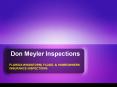 Residential Insurance Inspection PowerPoint PPT Presentation