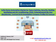 India Home Automation Industry Share & Forecast 2022