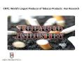 China Tobacco Industry Research,China Tobacco Industry growth-Ken Research PowerPoint PPT Presentation