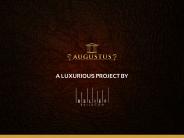 Augustus a luxurious project by Belief group