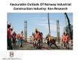 Favourable Outlook Of Norway Industrial Construction Industry: Ken Research PowerPoint PPT Presentation
