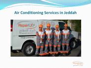 Air Conditioning Services in Jeddah