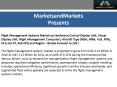Flight Management Systems Market by Aircraft Type (NBA, WBA, RTA), Fit (Line Fit, Retrofit) and Region PowerPoint PPT Presentation