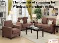 The benefits of shopping for Wholesale Furniture online PowerPoint PPT Presentation