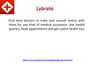 General Physician in Bangalore