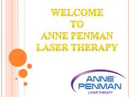 Anne penman- How to quit smoking cigarettes