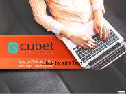 How to Find and Hire Android Developers (1)