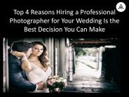 Wedding Film Makers in Melbourne