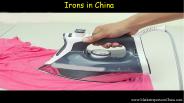 Irons Market in China