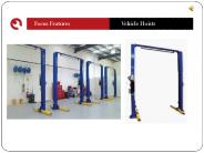 Bulletpro Elite Hoist
