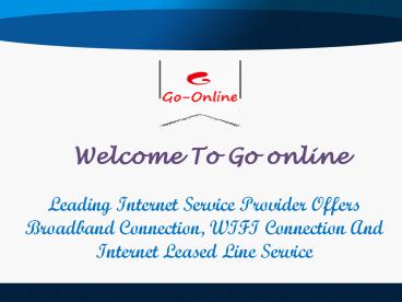 WIFI Connection In Gopalpura Mumga (2)