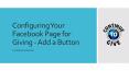 Configuring Your Facebook Page for Giving - Add a Button PowerPoint PPT Presentation
