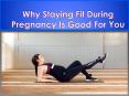Why staying fit during pregnancy is good for you PowerPoint PPT Presentation