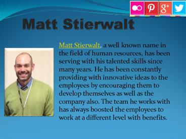 Matt Stierwalt (1)