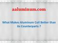 What Makes Aluminum Coil Better than its Counterparts? PowerPoint PPT Presentation