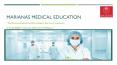Marianas Medical Education_MBBS In Abroad PowerPoint PPT Presentation