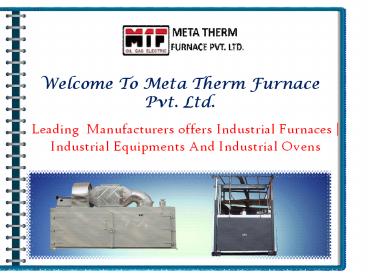 Guniting Machine Manufacturers In India