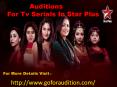Presence your talent in acting at Auditions For Upcoming TV Serials PowerPoint PPT Presentation