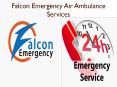 Best Service by Falcon Emergency Air Ambulance Services in Siliguri and Dibrugarh PowerPoint PPT Presentation
