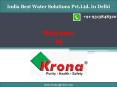 100% Pure Drinking Water of Kronaglobal Ro water purifier in Delhi PowerPoint PPT Presentation