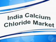 India Calcium Chloride Market