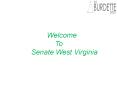 legislature West Virginia PowerPoint PPT Presentation