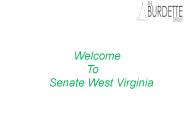 legislature West Virginia
