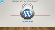 WordPress PPT by Akshi