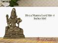 Divya Mantra Lord Shiv 4 Inches Idol PowerPoint PPT Presentation