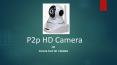 p2p hd acmera PowerPoint PPT Presentation