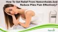 How To Get Relief From Hemorrhoids And Reduce Piles Pain Effectively? PowerPoint PPT Presentation