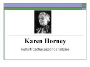 Karen Horney