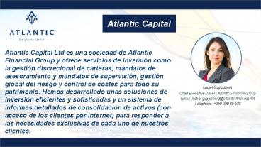 Treasury Management in Gibraltar