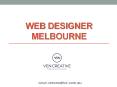Web Designer Melbourne - vencreative.com.au (2) PowerPoint PPT Presentation