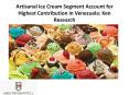 Artisanal Ice Cream Segment Account for Highest Contribution in Venezuela: Ken Research PowerPoint PPT Presentation