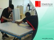 Polyisocyanurate Rigid Board & Foam Sheets