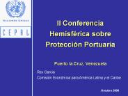 II Conferencia Hemisf