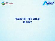 Searching For Villas in Goa.