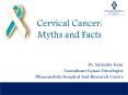 Cervical Cancer Treatment Hospital in Delhi, India PowerPoint PPT Presentation