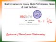 Fluid Dynamics to Create High Performance Steam PowerPoint PPT Presentation