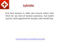 Gastro Doctor in Delhi | Lybrate PowerPoint PPT Presentation