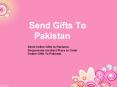 Gifts To Pakistan PowerPoint PPT Presentation