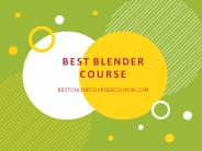 Best Blender Course