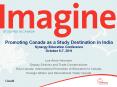 Promoting Canada as a Study Destination in India Synergy Education Conference October 6-7, 2011 PowerPoint PPT Presentation