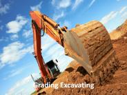 Grading Excavating