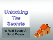 How To Be A Real Estate Agent Career