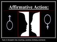 Affirmative Action: