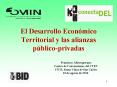 El Desarrollo Econ PowerPoint PPT Presentation