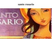 santo rosario