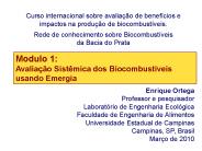 Curso internacional sobre avalia